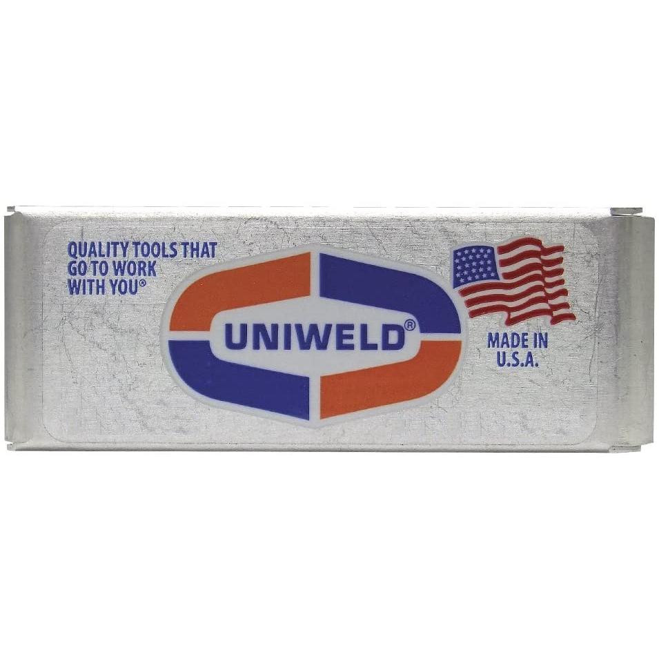 Uniweld TCSD Standard Sizes 75-49 Tip Cleaner 26064