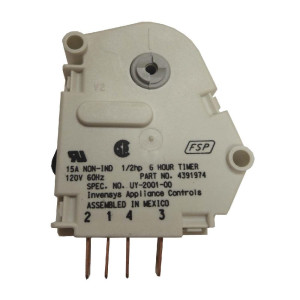 Timer Defrost Whirlpool 2187236 / 2321259 Timer Defrost Whirlpool 2187236 / 2321259