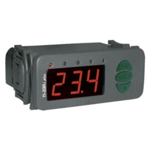 Electronic Control Temperature 1 Sensor, 3 Input 110/220v (Sitrad Compatible) Full Gauge Ti33ri Plus (Discontinued)