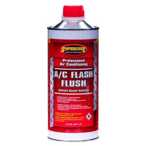 Supercool 22762 Flash Flush Quart Supercool 22762 Flash Flush Quart