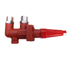 Danfoss Valvula De 3 vias Dsv2 1x1 pulg 148F3005 Danfoss Valvula De 3 vias Dsv2 1x1 pulg 148F3005