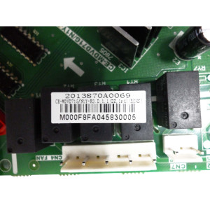 Main Board Indoor Unit Vrf Wall Mounted Ewmr 2013870a0069 Main Board Indoor Unit Vrf Wall Mounted Ewmr 2013870a0069