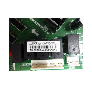 Main Board Indoor Unit Vrf Wall Mounted Ewmr 2013870a0069 Main Board Indoor Unit Vrf Wall Mounted Ewmr 2013870a0069