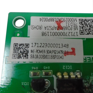 Main Board Outdoor Unit Vrf Emvrf50c00b / Emvrf56c00b 201319902129 / 2013199sh070 / 201319902126 / 17127000001198 / 17122300001348 / 17127000004050 / Me-Power-50a(Ps21a79).D(Sh) Main Board Outdoor Unit Vrf Emvrf50c00b / Emvrf56c00b 201319902129 / 2013199sh070 / 201319902126 / 17127000001198 / 17122300001348 / 17127000004050 / Me-Power-50a(Ps21a79).D(Sh)