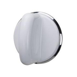 Knob Timer GE General Electric White WH01X10311