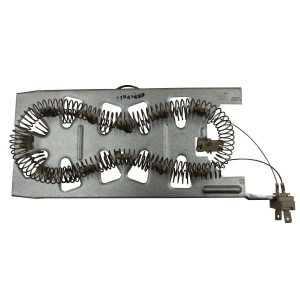 Whirlpool WP3387747 Genuine OEM Dryer Heating Element 
Fits: 3387747 80003 W11045584 Whirlpool WP3387747 Genuine OEM Dryer Heating Element 
Fits: 3387747 80003 W11045584