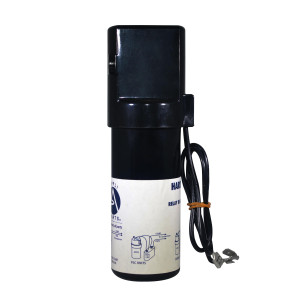 Appli Parts APHS-8 Relay de Arranque, Capacitor y Termico amplificador de potencia para aire acondicionado de 1/12-10 HP y compresores de 110-220 Voltios 1 Ph hasta 690 porciento de torque