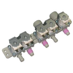 GE WH13X10017 Genuine OEM Water Inlet Valve  GE WH13X10017 Genuine OEM Water Inlet Valve