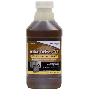 Nu-Calgon 4120-90 Alka Brite Plus 1qt Nu-Calgon 4120-90 Alka Brite Plus 1qt