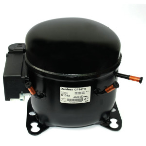Danfoss Compressor 3/8hp Gp14tg Hmbp 123b1539 134a 220-230v/1ph/60hz 200-220v/1ph/50hz Csir