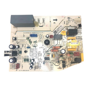 Pc Board For Ecox Split Indoor Unit Us1-Kf67g/Bp2n1y-Abe.Jd.Gn.Wxnk.Nk2.1(Ss)
17122000a14430
Fits: Edem024c18b