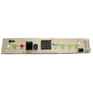 Pc Board For Ecox Split Mse-09cr Display 201332390229 17122000014135