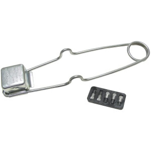 Uniweld Flint Lighter with 5 Flint Renewals FL3437 43403 Uniweld Flint Lighter with 5 Flint Renewals FL3437 43403