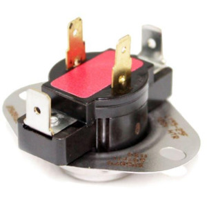 Whirlpool WP8318268 Genuine OEM Dryer Cycling Thermostat
Fits: 8318268 3977425 3977706 320879 L155-25F
 Whirlpool WP8318268 Genuine OEM Dryer Cycling Thermostat
Fits: 8318268 3977425 3977706 320879 L155-25F