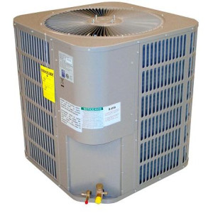 Vertical Cond. 48.000btu Seer13 Compatible with R410A, 230v Ecox Evdu048x13b (Lg Compressor)