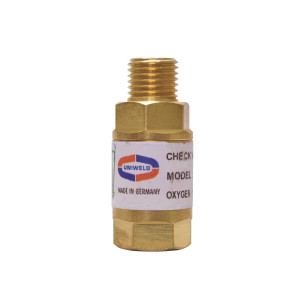Uniweld TCVA Torch Check Valve  Uniweld TCVA Torch Check Valve