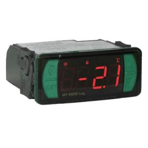 Full Gauge MT-516EL Electronic Control Temperature 2 Stages 12/24V (Replaces MT-518Ri / MT-516Ri)
 Full Gauge MT-516EL Electronic Control Temperature 2 Stages 12/24V (Replaces MT-518Ri / MT-516Ri)