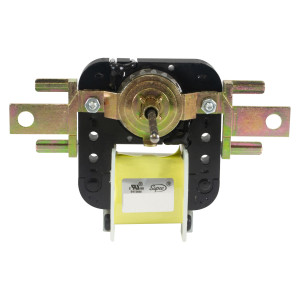 Supco SM998 Fan Motor Type 998 Universal Kit 220V 0.12A 1/200HP CW or CCW 3000rpm 1/8in by 2in breakable Shaft UL CSA 
Fits: NUV-998 APFM-998 90998