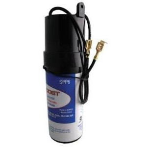Supco SPP6 2 in 1 Relay And Start Capacitor 1/2-10hp 90-277vac, Increase 500% 