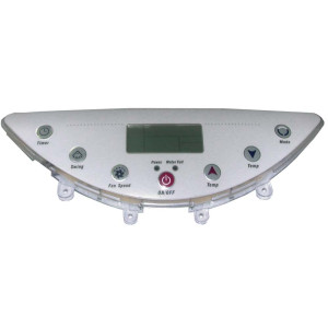 Tarjeta A.A. Portatil 12.000btu 110v Ecox C/Display Tarjeta A.A. Portatil 12.000btu 110v Ecox C/Display