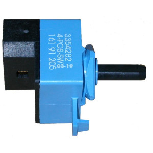 Whirlpool WP3354282 Genuine OEM Selector Switch 
Fits: 661611 3354282