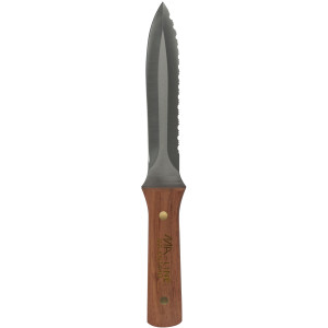 MA-Line MA-KN74HD Cuchillo y funda para Ducteria. Hoja de acero inoxidable. Liso por 1 lado. Dentado en el lado opuesto MA-Line MA-KN74HD Cuchillo y funda para Ducteria. Hoja de acero inoxidable. Liso por 1 lado. Dentado en el lado opuesto