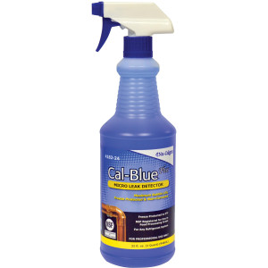 Nu-Calgon 4182-24 Cal-Blue Detector de Fugas 1 Cuarto Botella Spray Nu-Calgon 4182-24 Cal-Blue Detector de Fugas 1 Cuarto Botella Spray