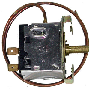 Termostato A.A. Ranco A30-2187-58 A/A Ventana Termostato A.A. Ranco A30-2187-58 A/A Ventana