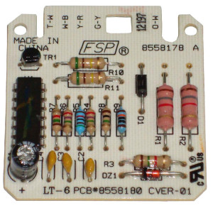 Control Electronic Board Whirlpool WPW10476828 8558178 W10476828 3390537R 8558178R
 Control Electronic Board Whirlpool WPW10476828 8558178 W10476828 3390537R 8558178R