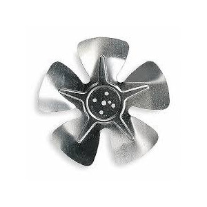 Aluminum Fan Blade 7in Cw