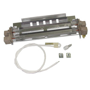 GE WR51X10101 Resistencia Descongelamiento Refrigerador 
Sirve: WR51X10032 WR51X10053 WR51X10097 GE WR51X10101 Resistencia Descongelamiento Refrigerador 
Sirve: WR51X10032 WR51X10053 WR51X10097