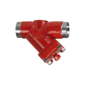 Danfoss 148B5644 Cuerpo Strainer FIA 40 1-1/2 pulg No Incluye Filtro/Elemento