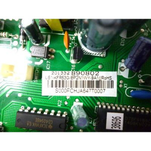 Pc Board For Ecox Split 230v Indoor Unit Console US1-KFR53G/BP2N1WY-9A1(0805).D.11.NK2.1 RoHS 201332890802 17122000011550
Fit: EDCM018H19B