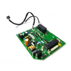 Pc Board For Ecox Split 230v Indoor Unit Console US1-KFR53G/BP2N1WY-9A1(0805).D.11.NK2.1 RoHS 201332890802 17122000011550
Fit: EDCM018H19B