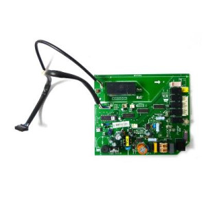 Pc Board For Ecox Split 230v Indoor Unit Console US1-KFR53G/BP2N1WY-9A1(0805).D.11.NK2.1 RoHS 201332890802 17122000011550
Fit: EDCM018H19B