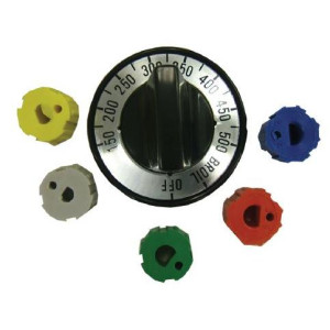 Universal Electric Range Knob Kit Supco RK101 Universal Electric Range Knob Kit Supco RK101