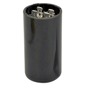 Mars Capacitor Type Motor Start Shape Round MFD Rating 161-193 110/125V 50/60Hz Case Height 2.75in Width 1.437in Overall Height 2.75in Terminals 2 Temp. Range -40C to 65C Composition Phenolic Mars Capacitor Type Motor Start Shape Round MFD Rating 161-193 110/125V 50/60Hz Case Height 2.75in Width 1.437in Overall Height 2.75in Terminals 2 Temp. Range -40C to 65C Composition Phenolic