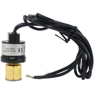 Switch Supco SFC210275 Presostato con cable 24/120/240 VAC 50/60Hz Switch Supco SFC210275 Presostato con cable 24/120/240 VAC 50/60Hz