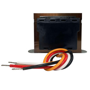 Appli Parts APTR-754 Transformer 120/208/240 V to 24 V, 75 Va, Foot Mount, Universal Replacement LTT7541F  Appli Parts APTR-754 Transformer 120/208/240 V to 24 V, 75 Va, Foot Mount, Universal Replacement LTT7541F