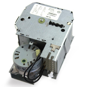 Whirlpool WP3946451 Genuine OEM Timer. Fits: 3361577, 3946451, 011-87805-01 Whirlpool WP3946451 Genuine OEM Timer. Fits: 3361577, 3946451, 011-87805-01