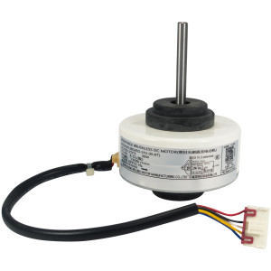Motor indoor Unit brushless DC 11002015011867 ZKFP-30-8-3-10 
Fits: ecox EDHM018C19B Midea RACPT1411HWRU MP12SVWBA3RCM MAP12S1TBL MAP14S1TBL MAP14HS1TBL Carrier 
