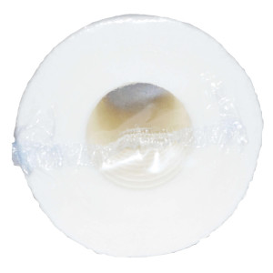 Appli Parts APFC-105P Cartucho de 10 pulg para Filtro de Agua, 5 Micrones, compatible para filtracion de sedimentos, liso de fibra de Polipropileno y equipos de Osmosis Inversa Appli Parts APFC-105P Cartucho de 10 pulg para Filtro de Agua, 5 Micrones, compatible para filtracion de sedimentos, liso de fibra de Polipropileno y equipos de Osmosis Inversa