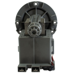 Appli Parts APDP-601A EAU61383503 Washing Machine Drain Pump Motor 60 W, 0.95 A, 120 V, 60 Hz Compatible with LG Whirlpool and Others