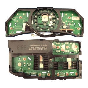 Electronic Board Front Load Kit W10300042 / W10313166 / W10300042 / W10191964 / W10168598
/ 8183263 / W10319813 Electronic Board Front Load Kit W10300042 / W10313166 / W10300042 / W10191964 / W10168598
/ 8183263 / W10319813