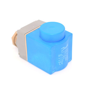 Danfoss 018F6710 Bobina para Solenoide 100-115 V,60 Hz, 13 W, 50 Hz, 11 W, IP20, BE115CS, Caja de Terminales Danfoss 018F6710 Bobina para Solenoide 100-115 V,60 Hz, 13 W, 50 Hz, 11 W, IP20, BE115CS, Caja de Terminales