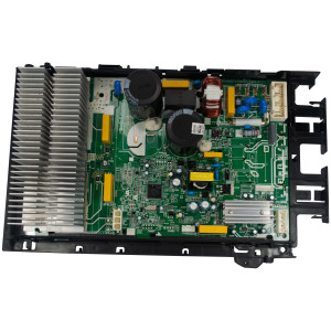 Pc Box Board Main Control mini split ductless Outdoor Unit 17122000019192
Fits: ecox EDHM012C19A  EPLT012C17A EDEM012C18A Midea MOBA0112CFN1BP0W PIAW12167B INVERTER12CRWH1 PIA12267B Mirage MAGNUM 17