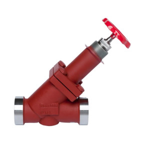 Sva-L 15-40, Butt-Weld Ansi (B 36.10 Schedule 80), Straightway 148b5670