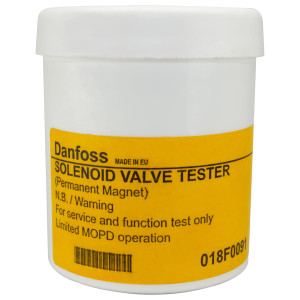 Danfoss 018F0091 Permanent Magnetic Coil, Used for product: Solenoid valve Tester