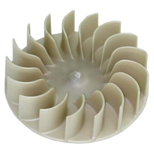 Whirlpool WP694089 Genuine OEM Dryer Blower Wheel 
Fits: 694089 279500 279711 299678 338840 343939 343941 695499 DE601 Whirlpool WP694089 Genuine OEM Dryer Blower Wheel 
Fits: 694089 279500 279711 299678 338840 343939 343941 695499 DE601