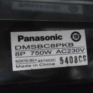 Motor Outdoor Unit Vrf 202400300026 / 11002015000086 Wzdk750-38g-4
Fits: E4prf90c / E4sprf90c / E4prf98c / E4sprf98c Motor Outdoor Unit Vrf 202400300026 / 11002015000086 Wzdk750-38g-4
Fits: E4prf90c / E4sprf90c / E4prf98c / E4sprf98c
